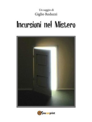 cover image of Incursioni nel Mistero